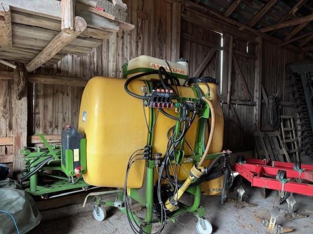 Amazone UF 1200 15Q Irroratrici semoventi
