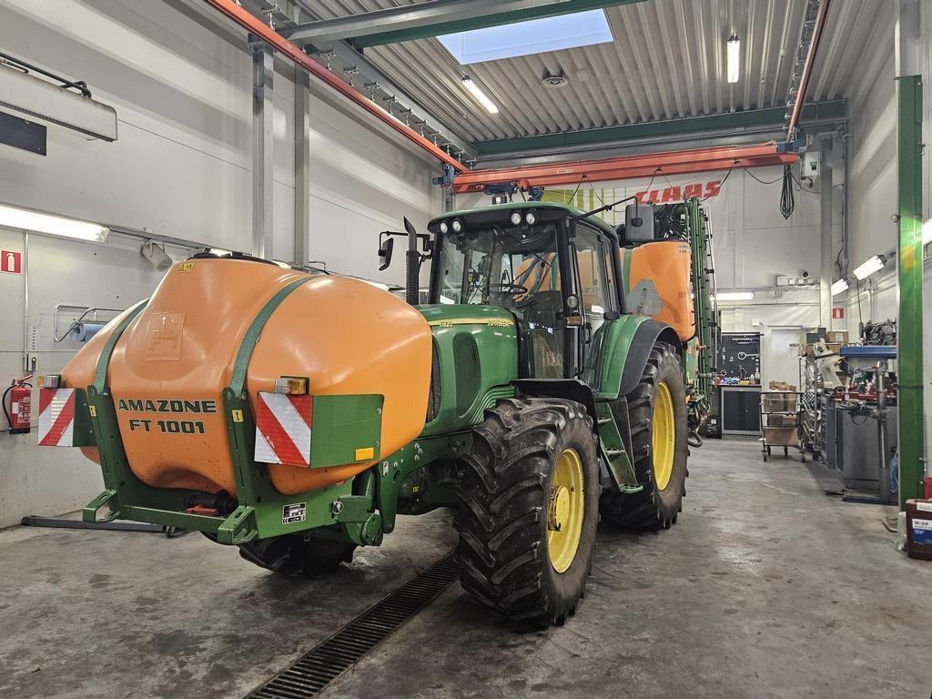 Amazone UF 1801/28S Irroratrici semoventi