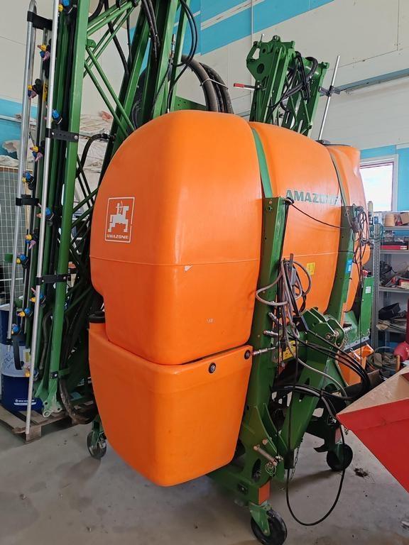 Amazone UF1501 16S Irroratrici semoventi