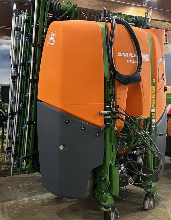 Amazone UF2002 28S,FT1502 Self-propelled sprayers