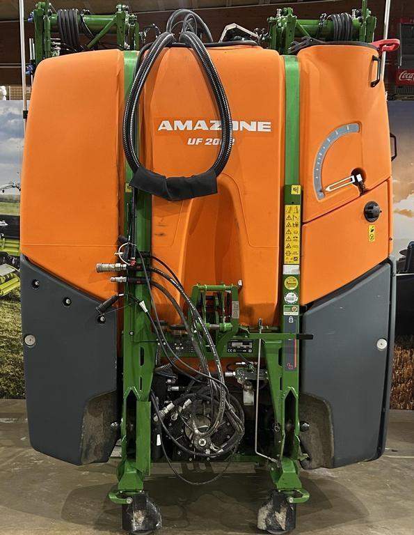 Amazone UF2002 28S,FT1502 Self-propelled sprayers