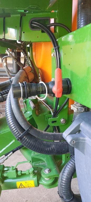 Amazone UX 4200 SPECIAL 28L2 Irroratrici semoventi