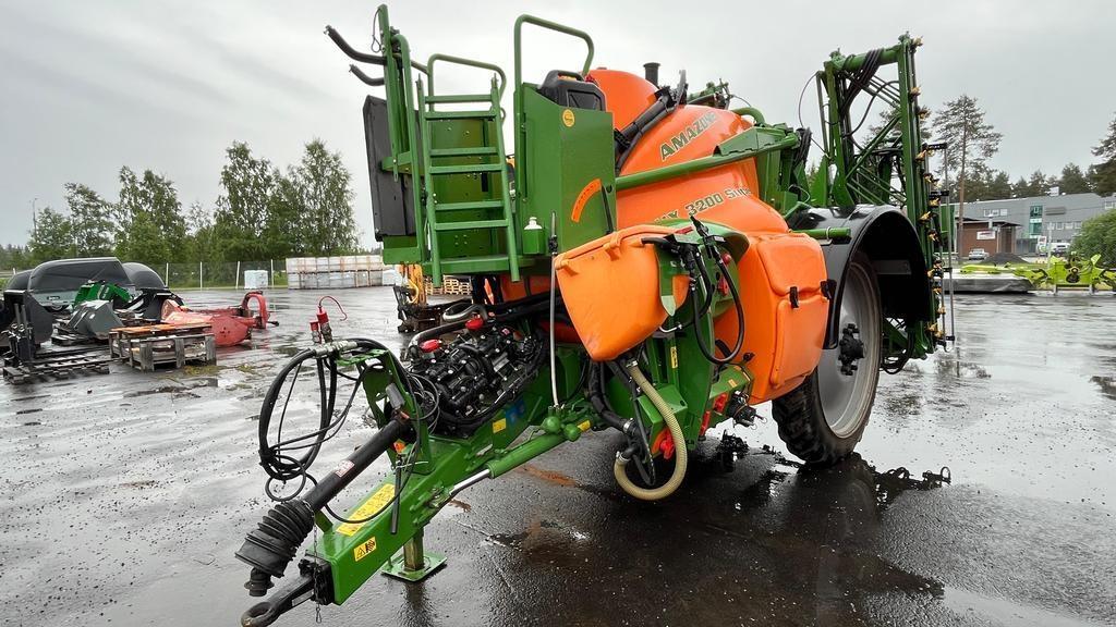 Amazone UX3200/21S SUPER Selvkørende sprøjter