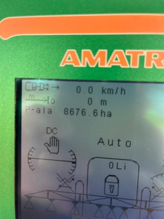 Amazone UX320028L Selvkørende sprøjter
