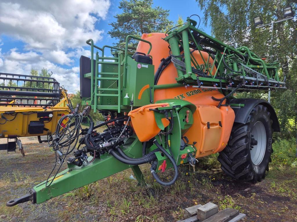 Amazone UX5200 32M Agriculture - Others