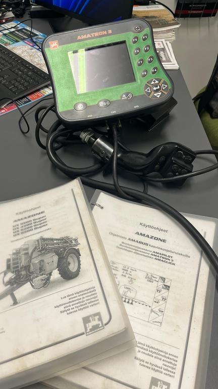 Amazone UX5200 32M Agriculture - Others