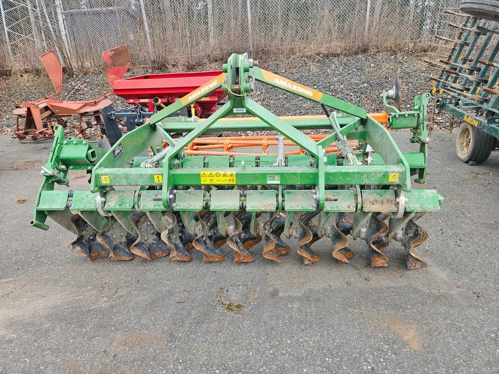 Amazone XL 3003 Disc harrows