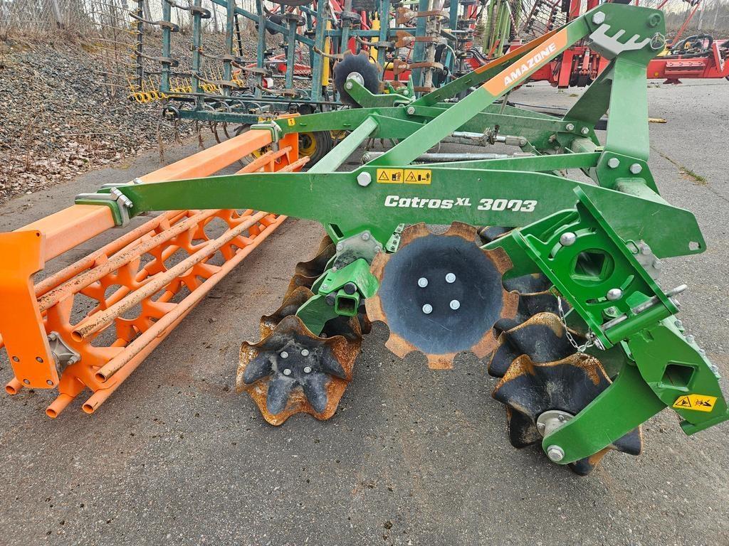 Amazone XL 3003 Disc harrows