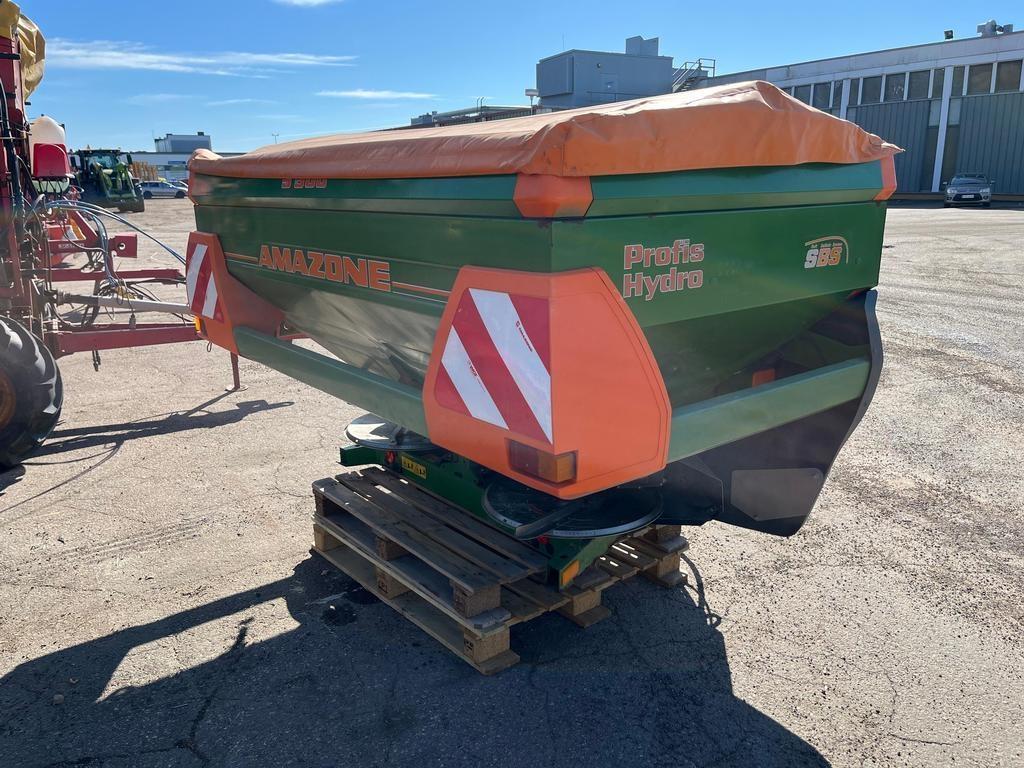 Amazone ZA-M 1501 PROFIS HYDRO Spargiminerale