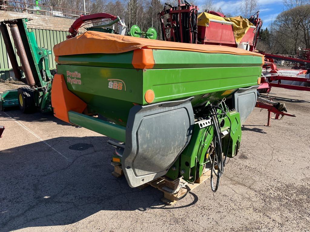 Amazone ZA-M 1501 PROFIS HYDRO Spargiminerale