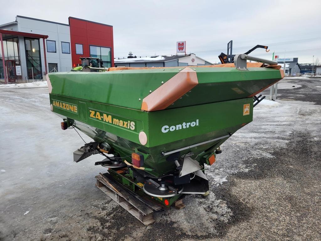 Amazone ZA-M MAXIS Mineral spreaders