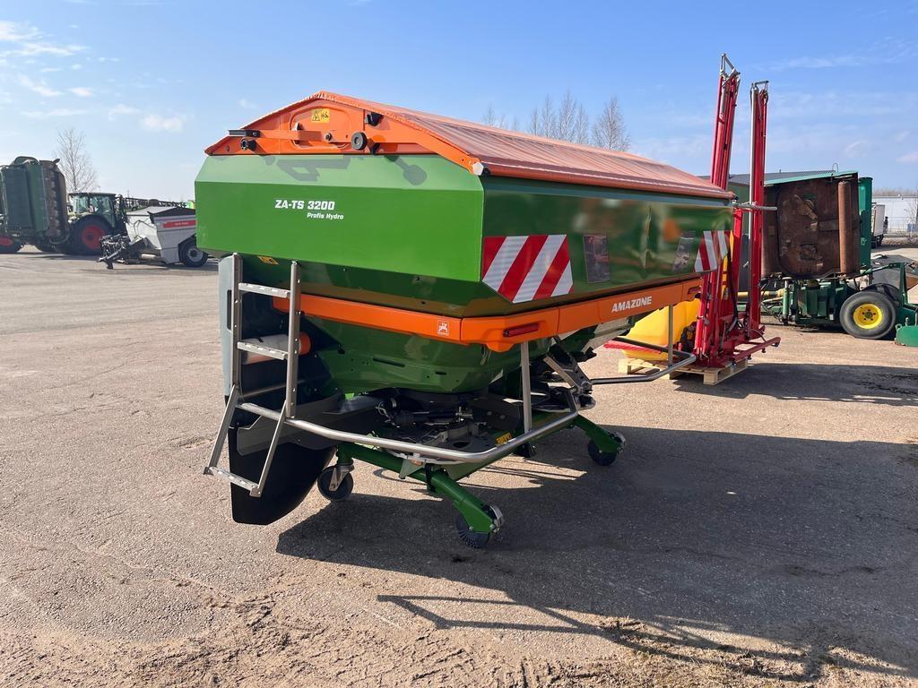 Amazone ZA-TS PROFIS HYDRO Mineral spreaders