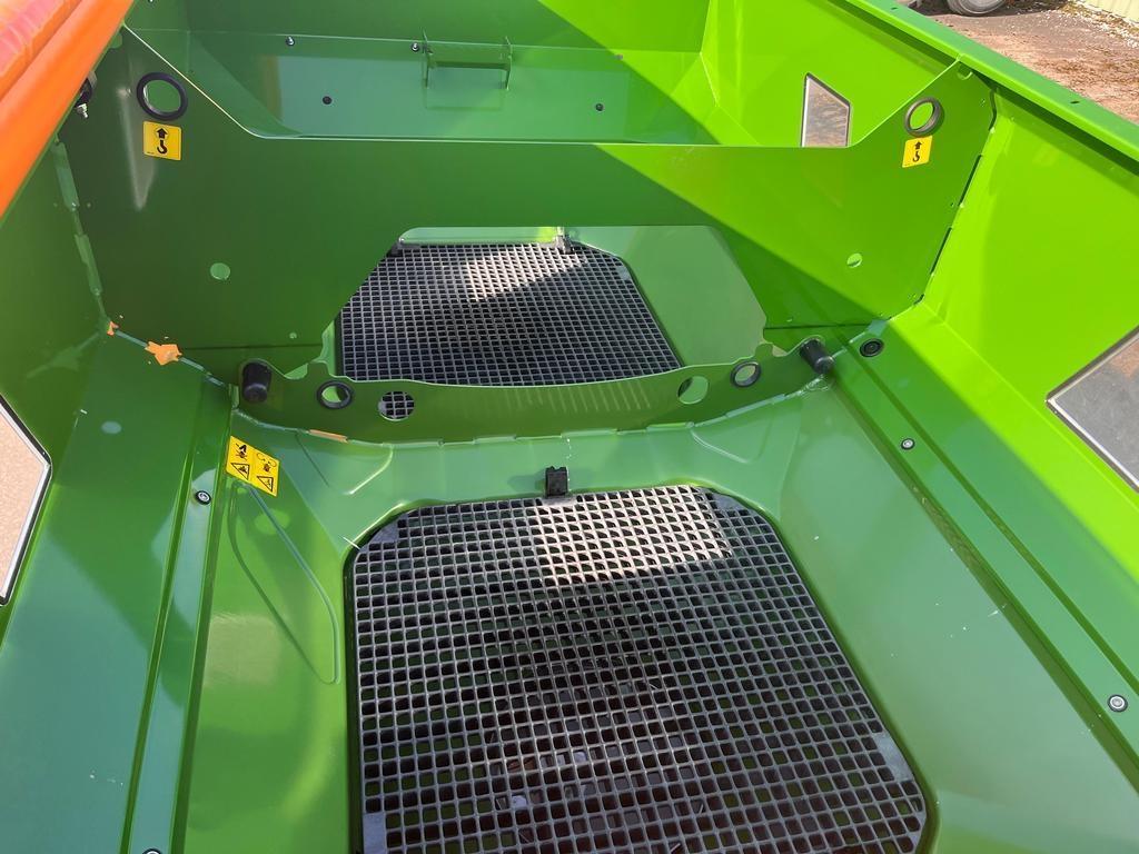 Amazone ZA-TS PROFIS HYDRO Mineral spreaders