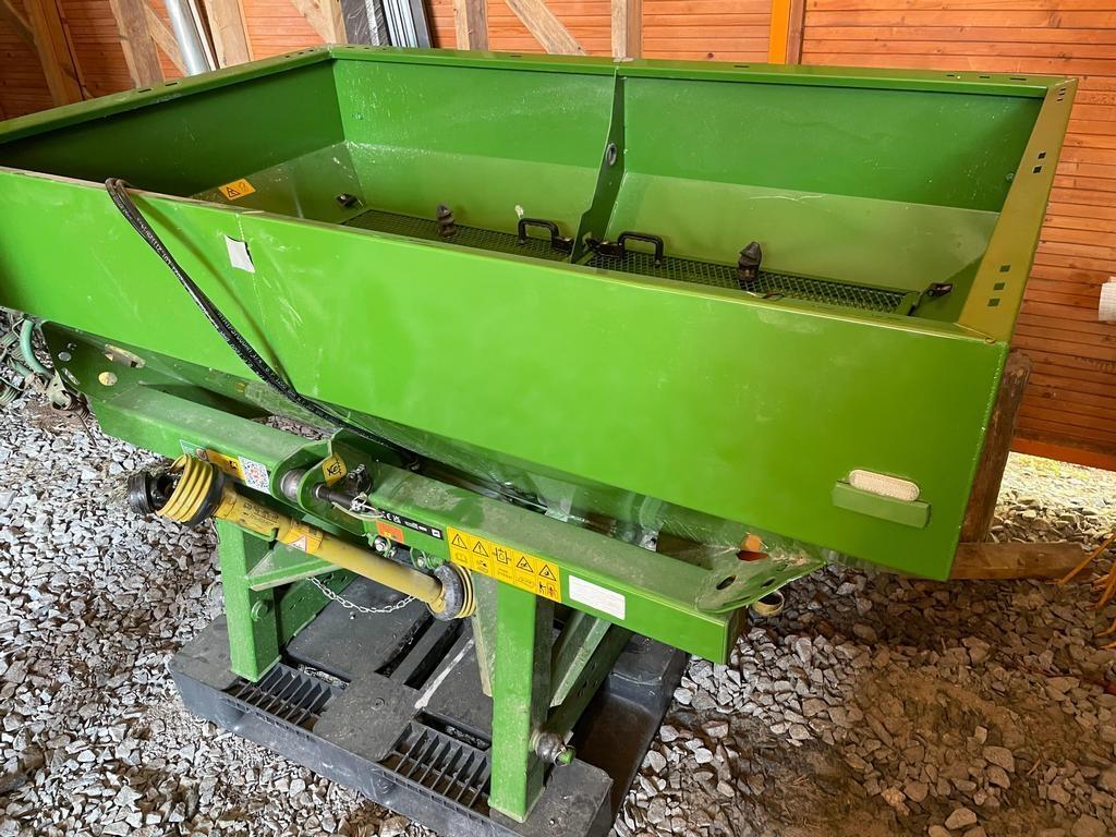 Amazone ZA-X1402 PERFECT Mineral spreaders