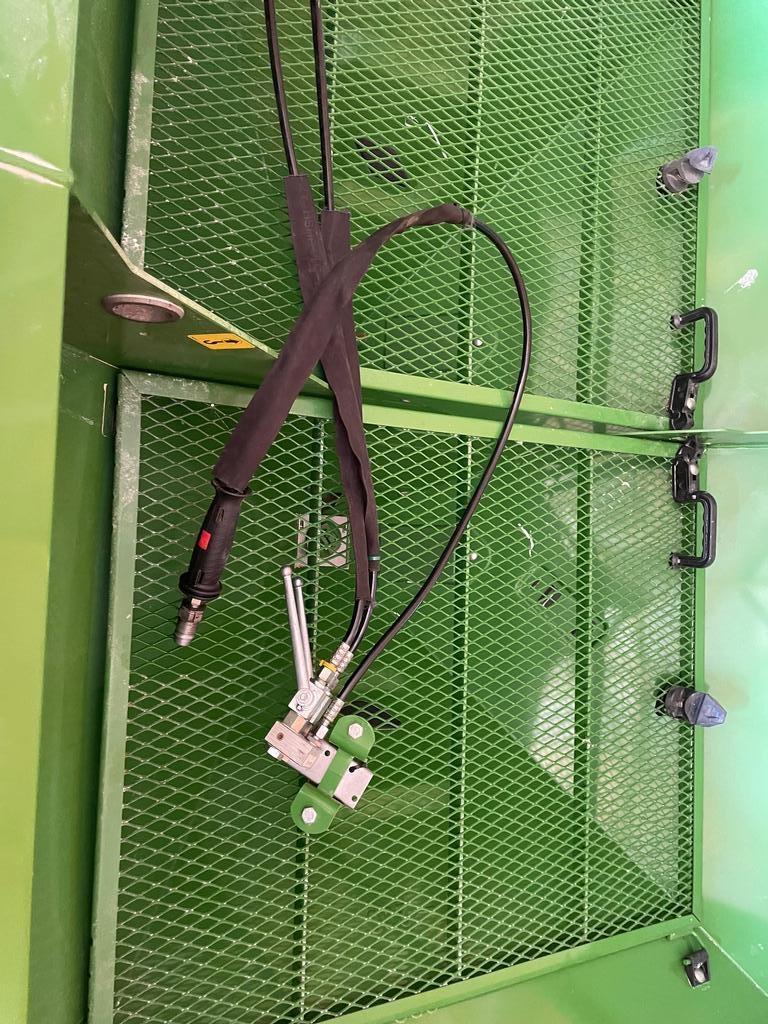 Amazone ZA-X1402 PERFECT Mineral spreaders