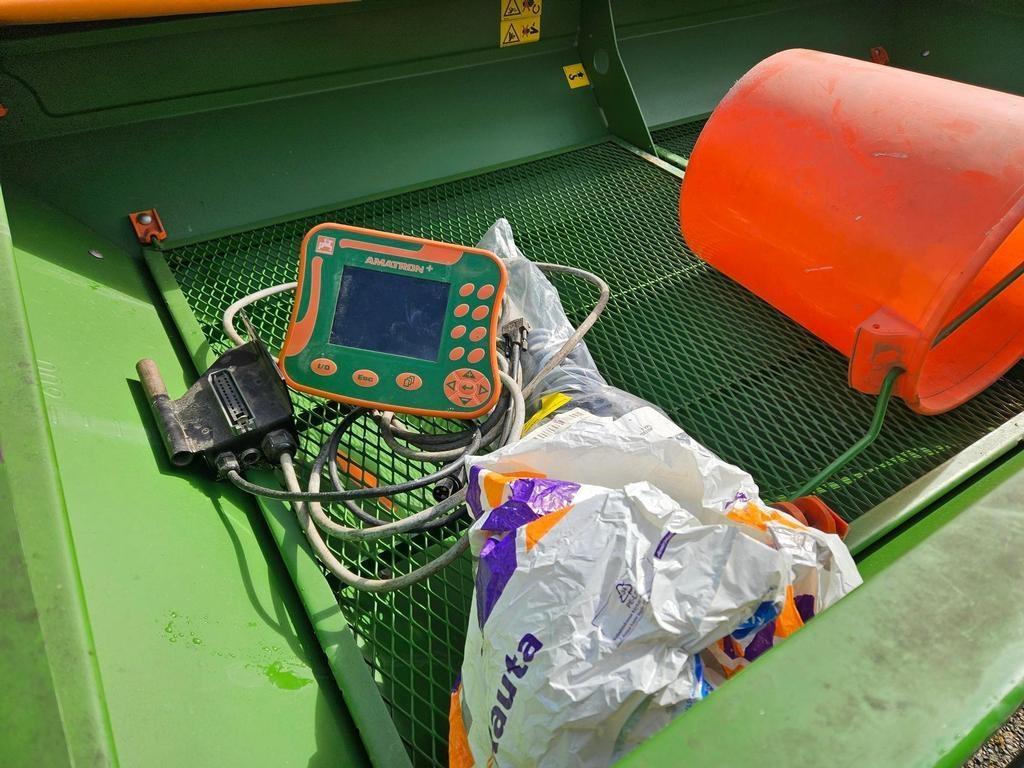 Amazone ZAM 1200 Spargiminerale