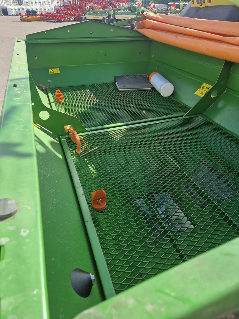 Amazone ZAM 1501 TRONIC Mineral spreaders