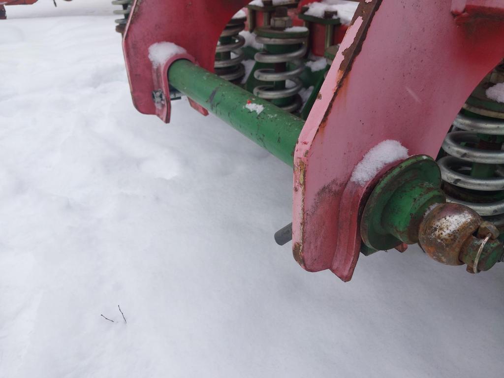 Ares UNIA TS 30 Erpici a dischi