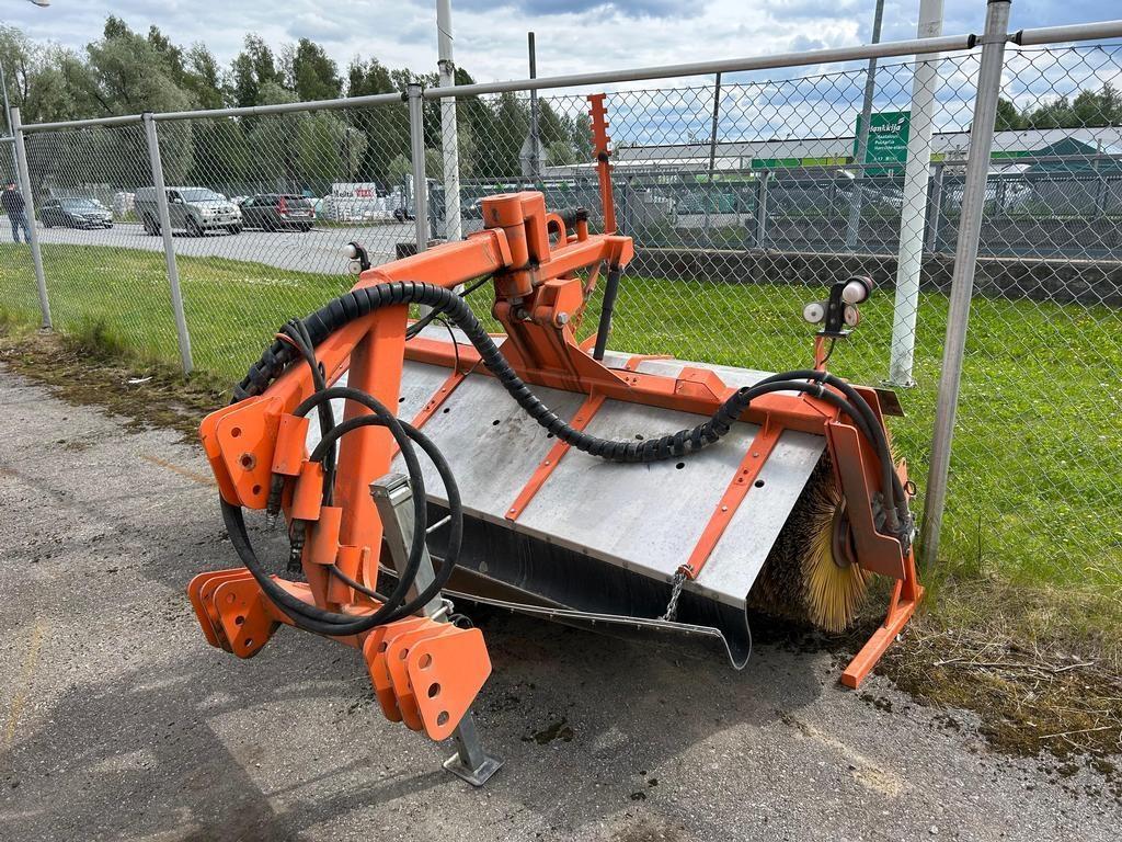  ARTIC MACHINE 2500 Spazzole