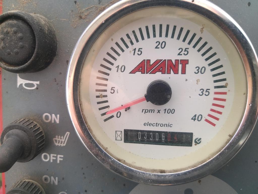 Avant 630 Pale multiuso