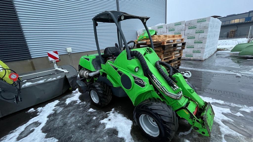 Avant 755I STAGE 5 Multi purpose loaders