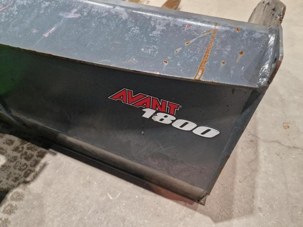 Avant 760 IGT VARUSTELTU Multifunktionslader