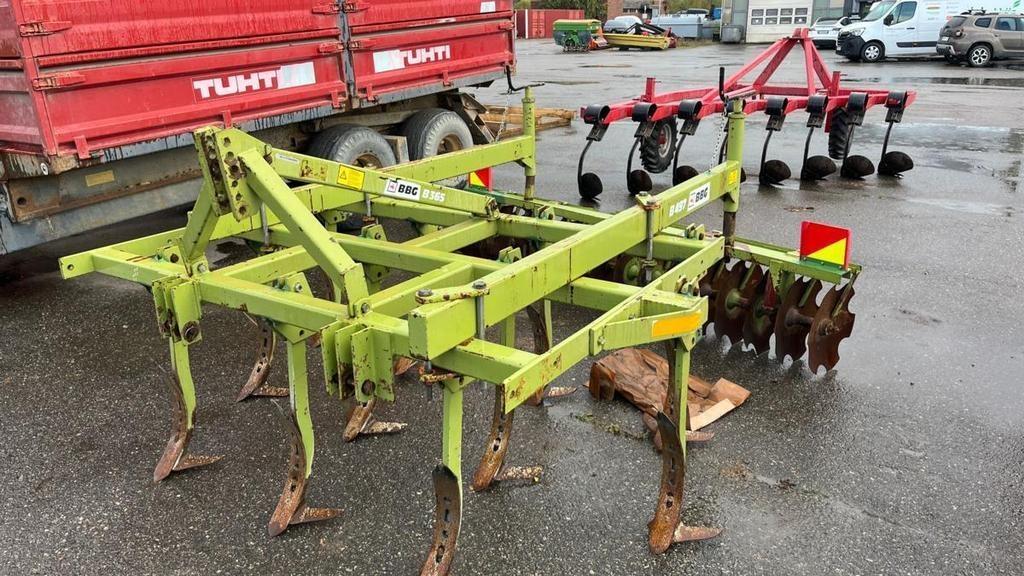 BBG B365 Cultivators
