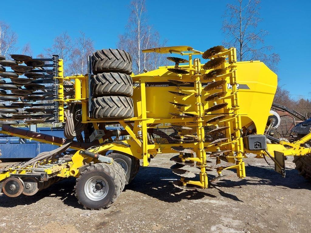 Bednar OMEGA Seminatrici combinate