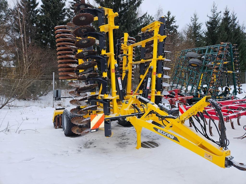 Bednar SWIFTERDICS X06000 Disc harrows