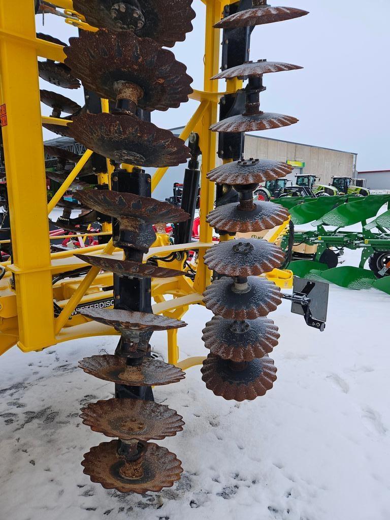 Bednar SWIFTERDICS X06000 Disc harrows