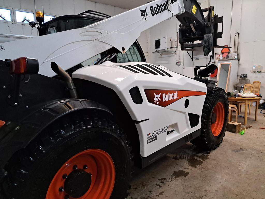 Bobcat TL38.70 HF Telescopic handlers