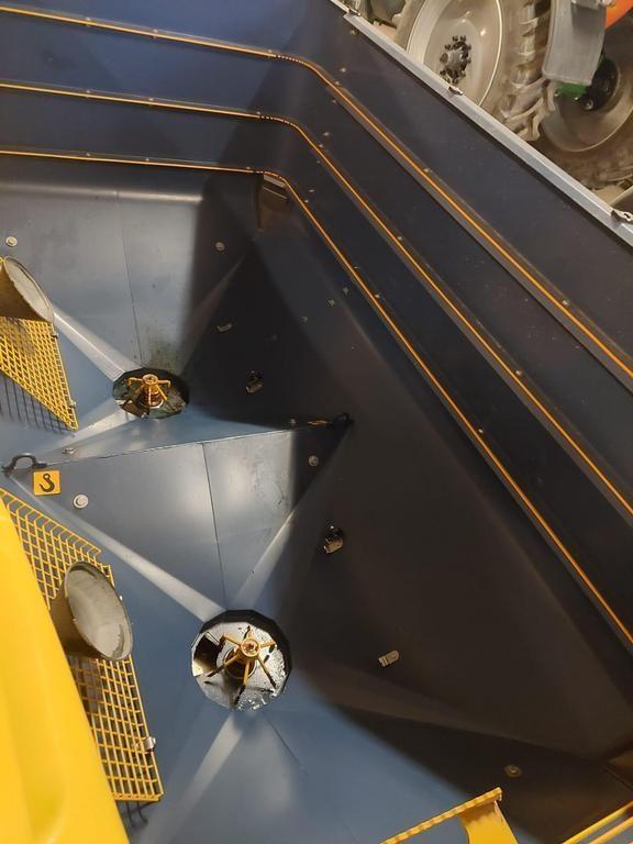 Bogballe 2200 L2PLUS Mineral spreaders