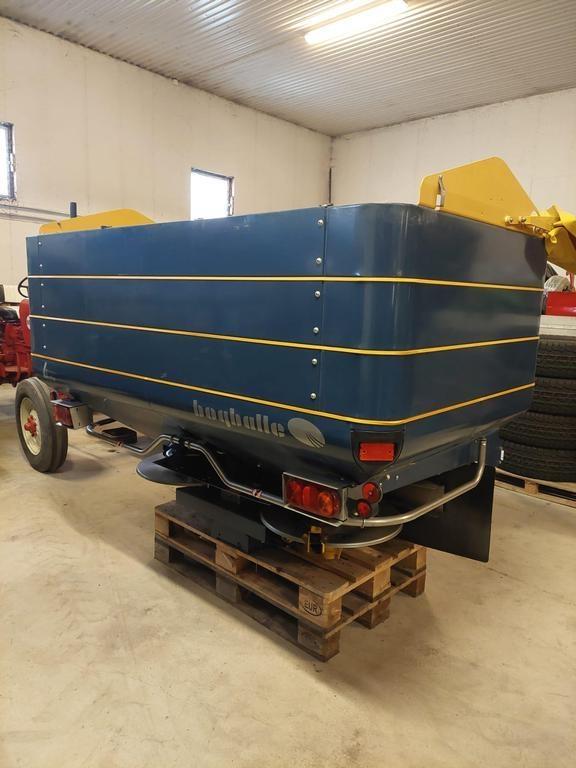 Bogballe 2200 L2PLUS Mineral spreaders