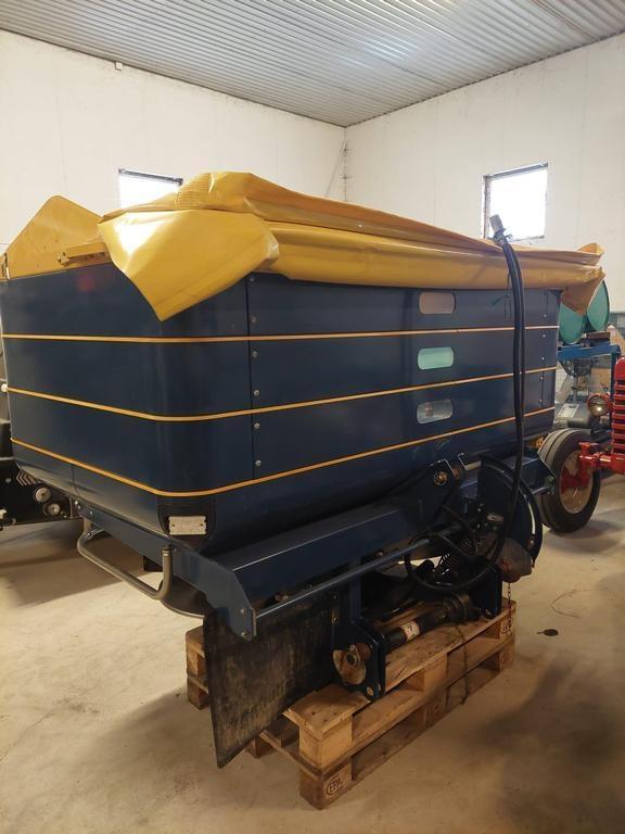 Bogballe 2200 L2PLUS Mineral spreaders