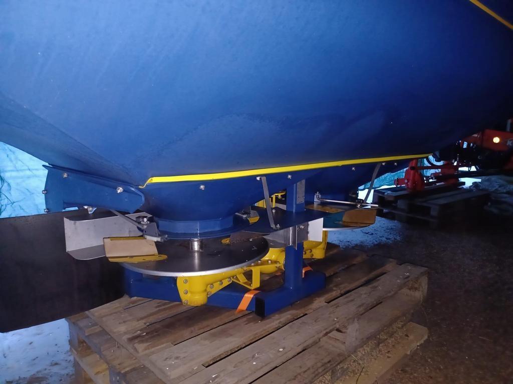 Bogballe L 1 Mineral spreaders