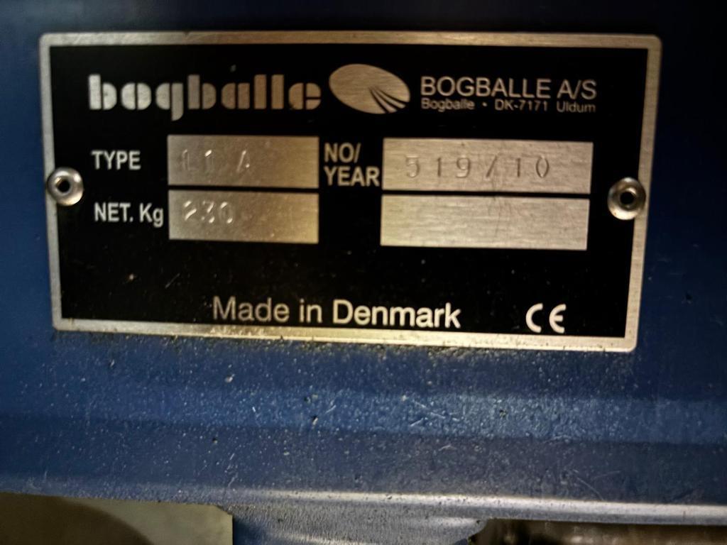 Bogballe L1 A Spargiminerale