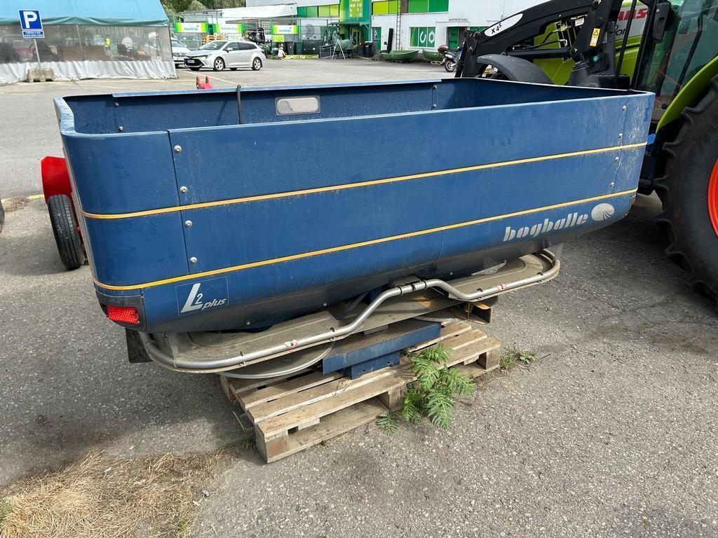 Bogballe L2 PLUS Mineraldüngerstreuer