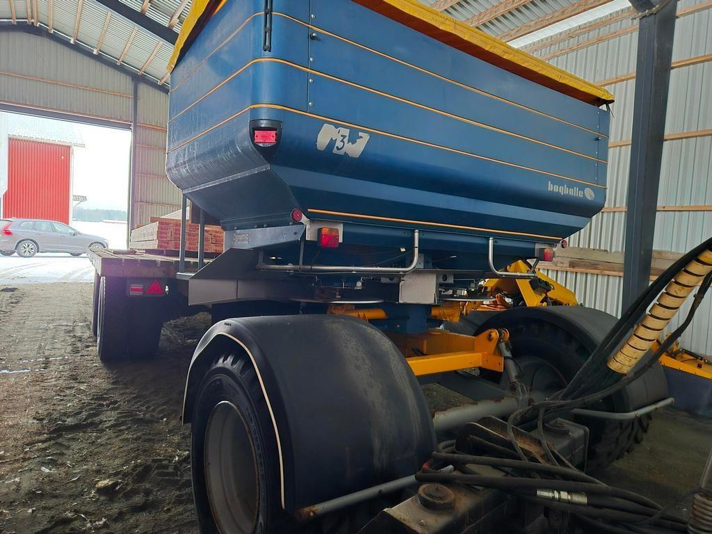 Bogballe M3W D Mineral spreaders