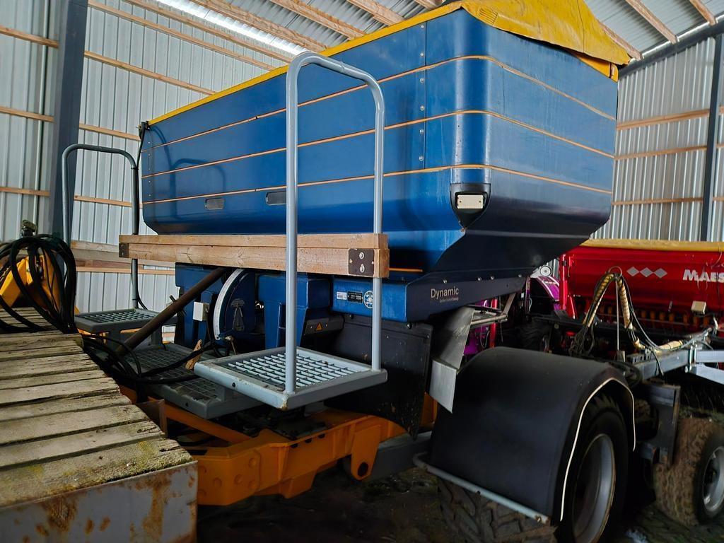 Bogballe M3W D Mineral spreaders