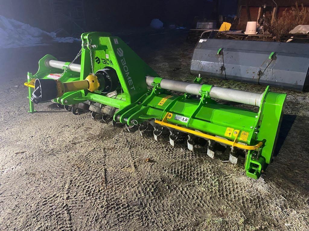 Bomet KELAJYRSIN Power harrows and rototillers
