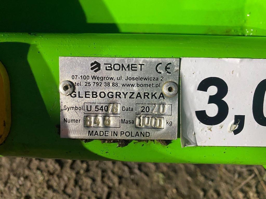 Bomet KELAJYRSIN Power harrows and rototillers