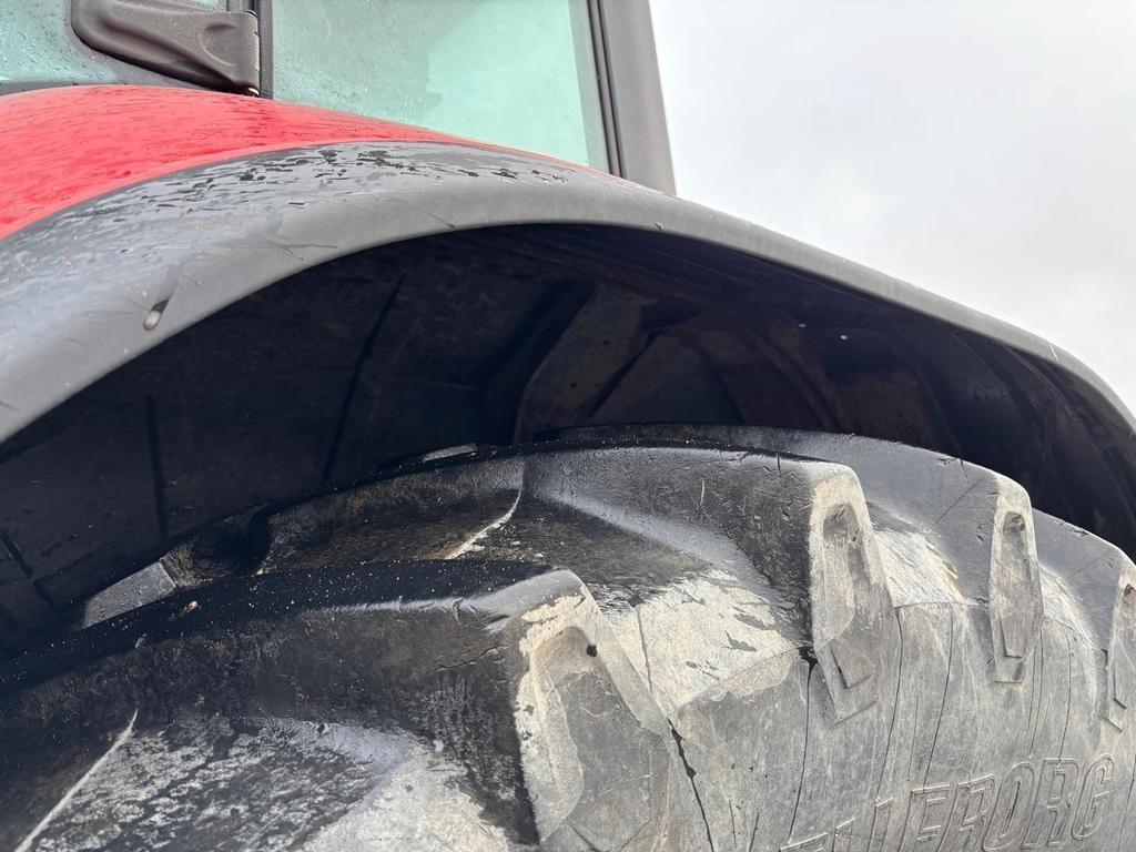 CASE 1190 CVX Traktoren