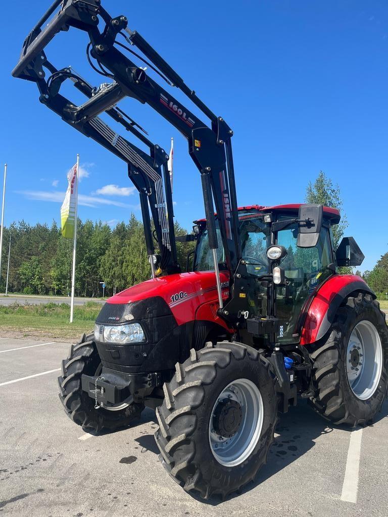 Case IH FARMALL 100C Traktoren