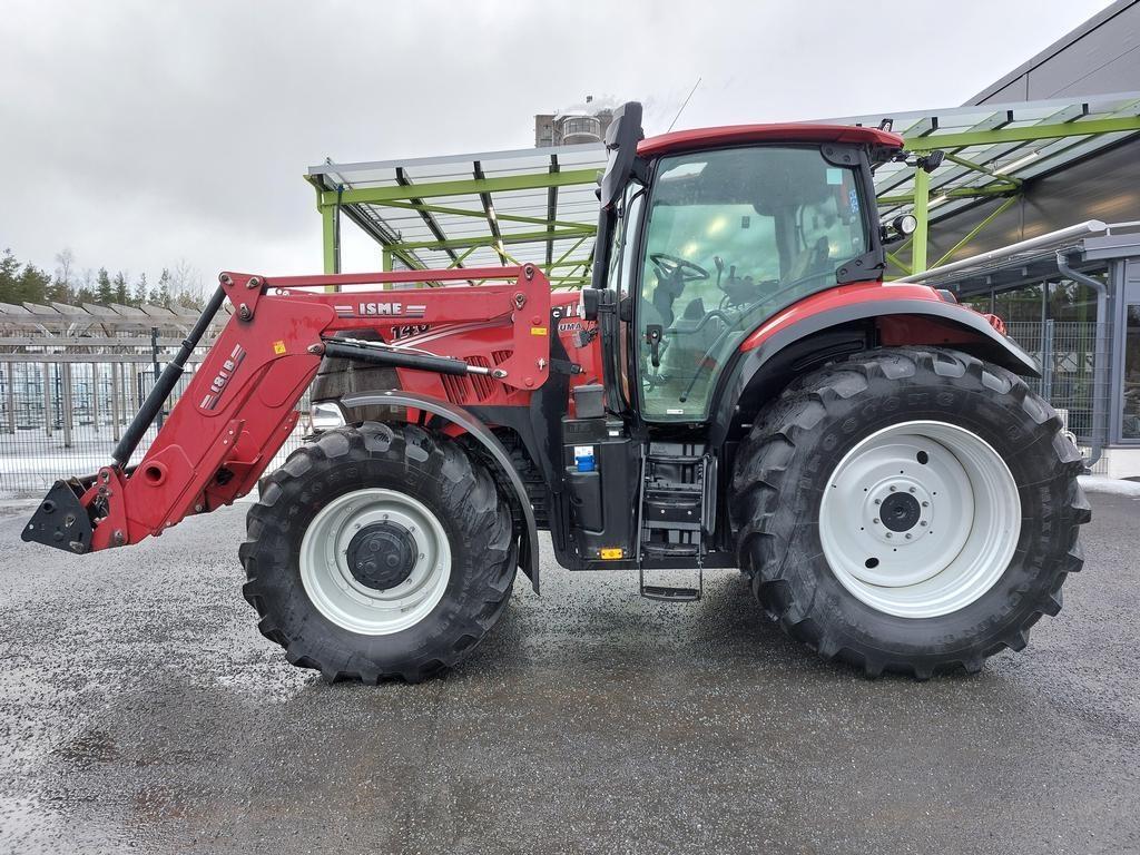 Case IH PUMA 140 X RC Trattori