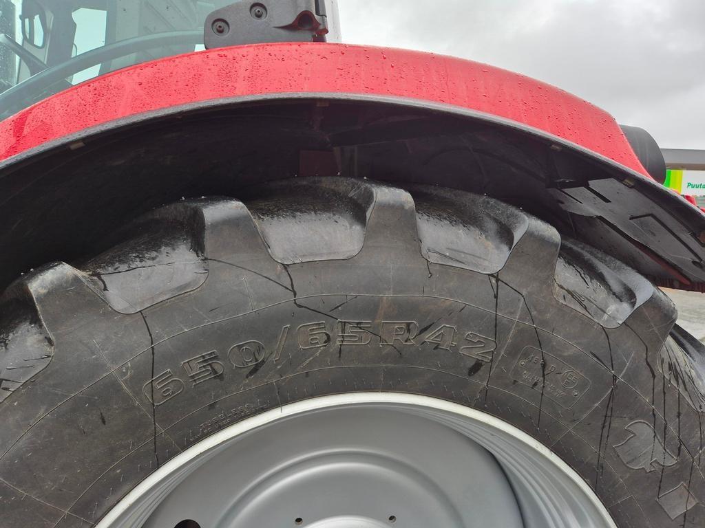 Case IH PUMA 165 CVX Trattori