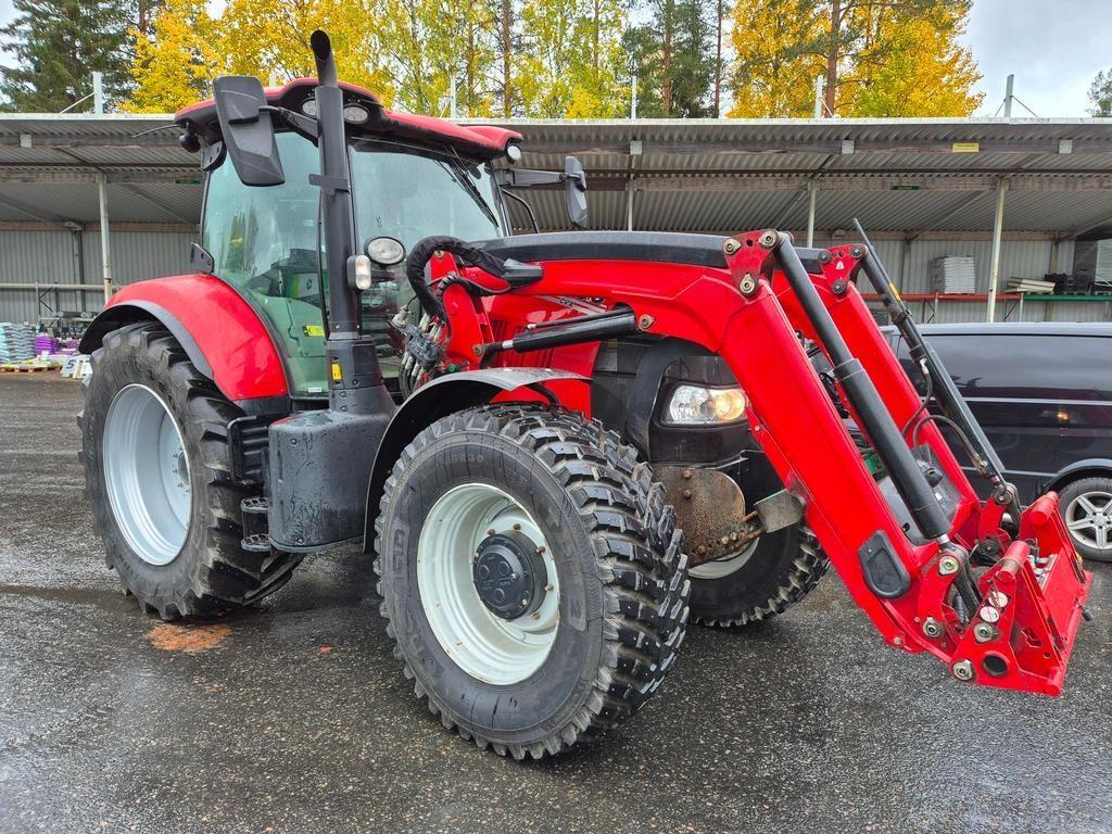 Case IH PUMA 165 CVX Trattori