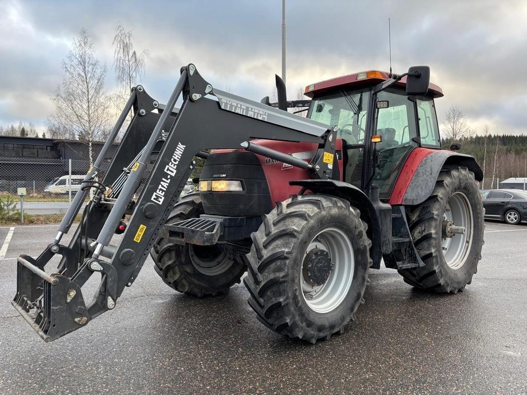 CASE MXM190 TYTAN 4 EK Tractors