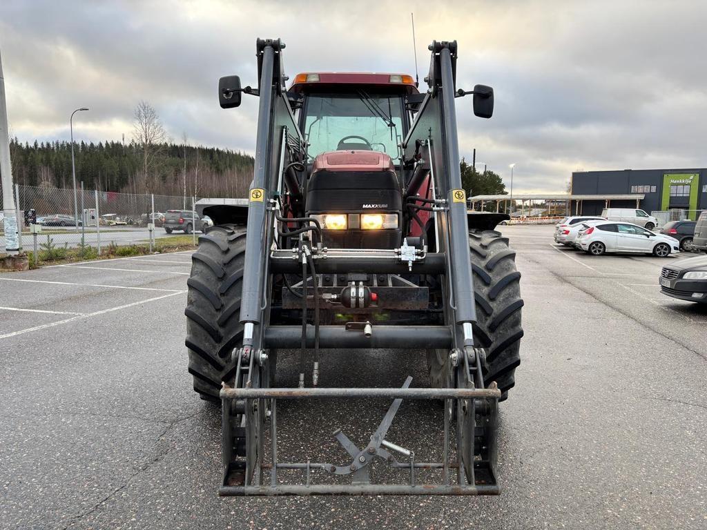 CASE MXM190 TYTAN 4 EK Tractors