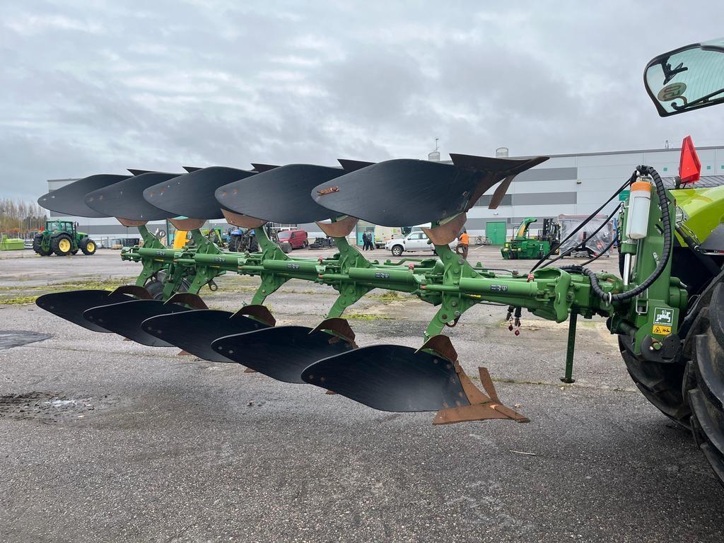  CAYROS XMS 5-850 VSP Aratri reversibili