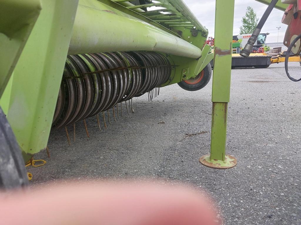 CLAAS 250 ROTOCUT Rotopresse